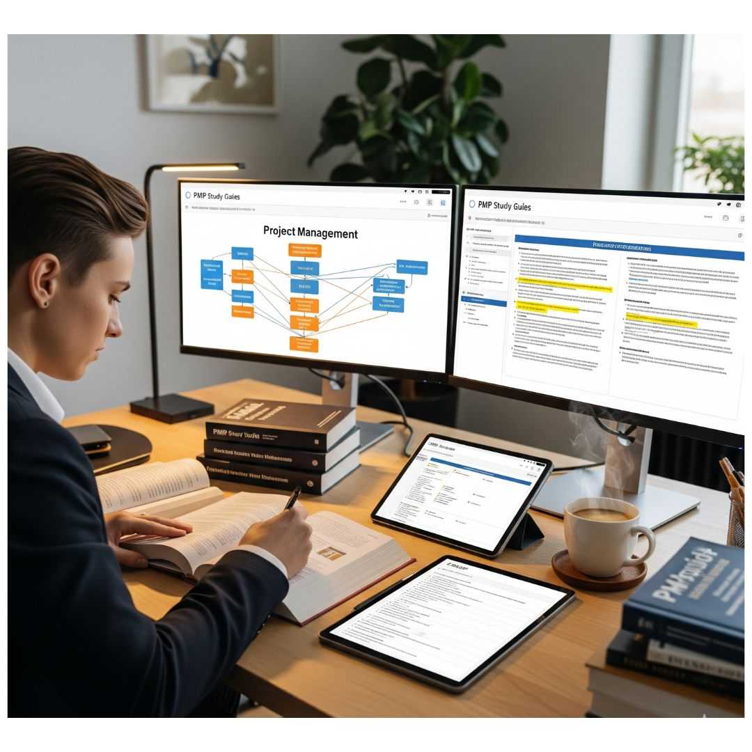 Mastering PMP Project Management Skills for Success